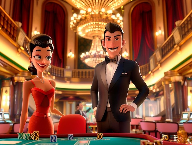 Dasbor slot dan live casino kaja77