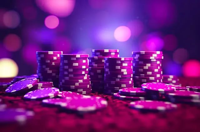 Antarmuka taruhan Live Baccarat menunjukkan opsi Pemain, Bankir, dan Seri